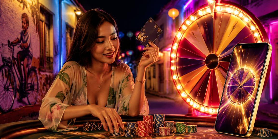 Platform Permainan yang Dibina untuk Malaysia