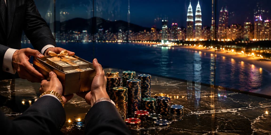 jandabet Malaysia players masuk ke Online Casino & Slot Games