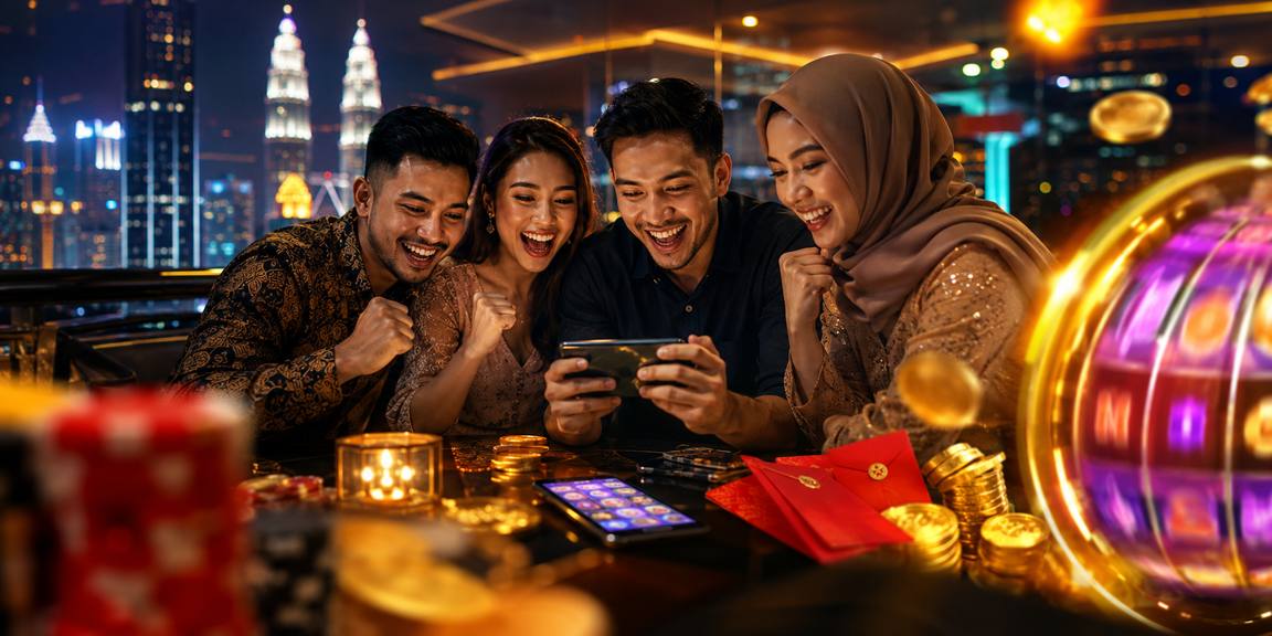 jandabet Malaysia players masuk ke Online Casino & Slot Games